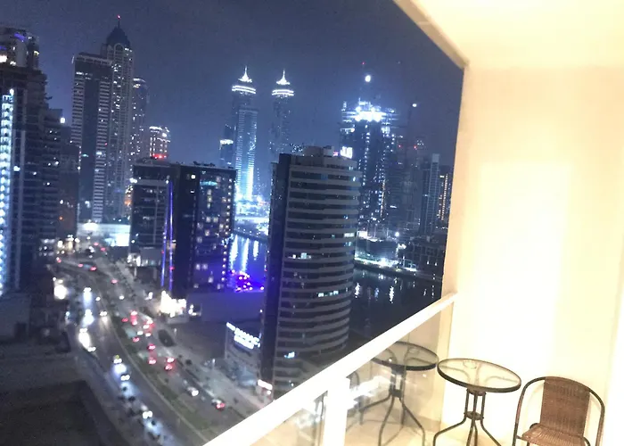 Cozy Studio In Business Bay Dubai