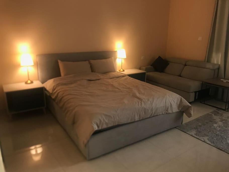 Apartment Cozy In Business Bay Dubai