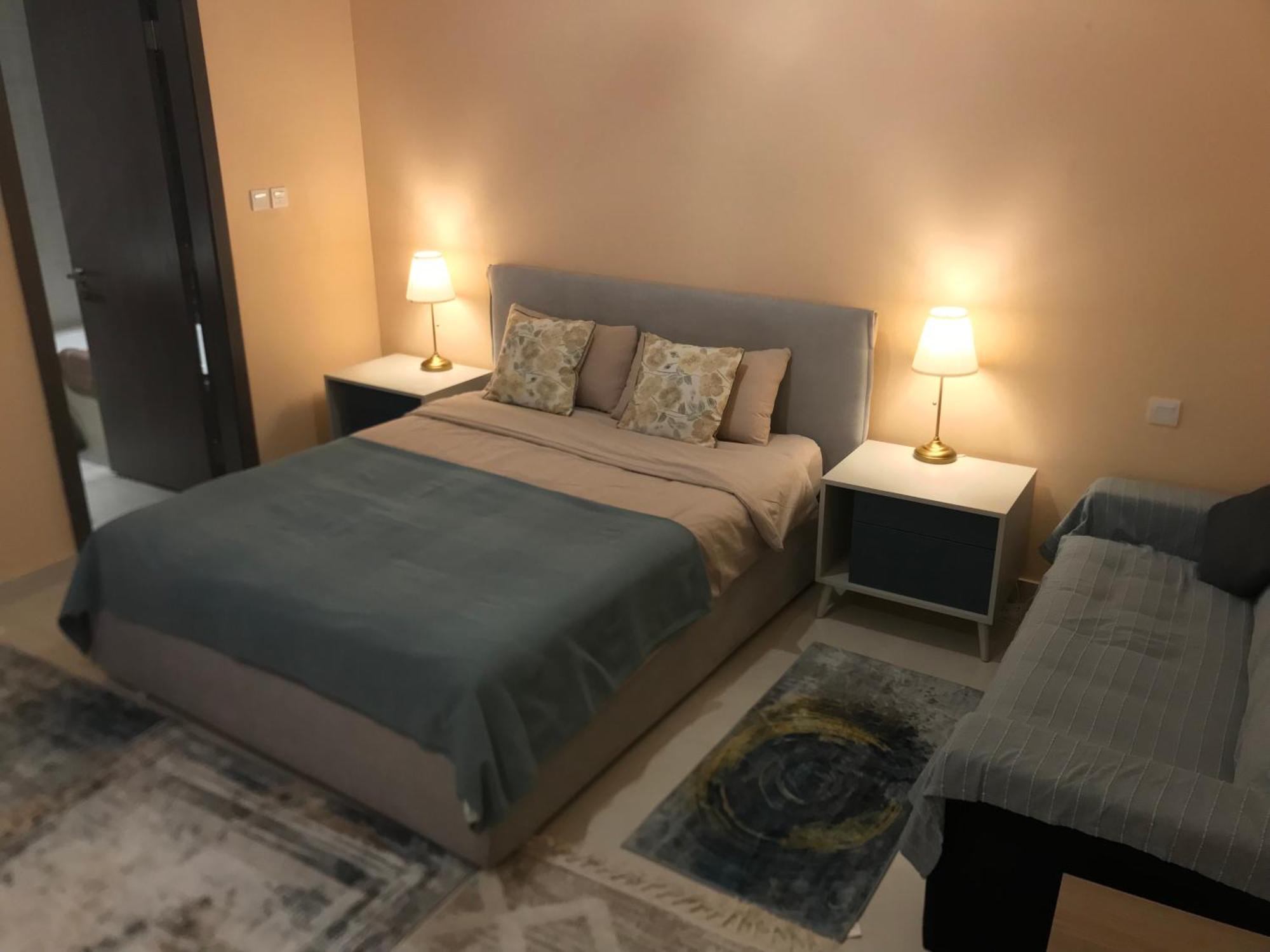 Cozy In Business Bay Apartment Dubai