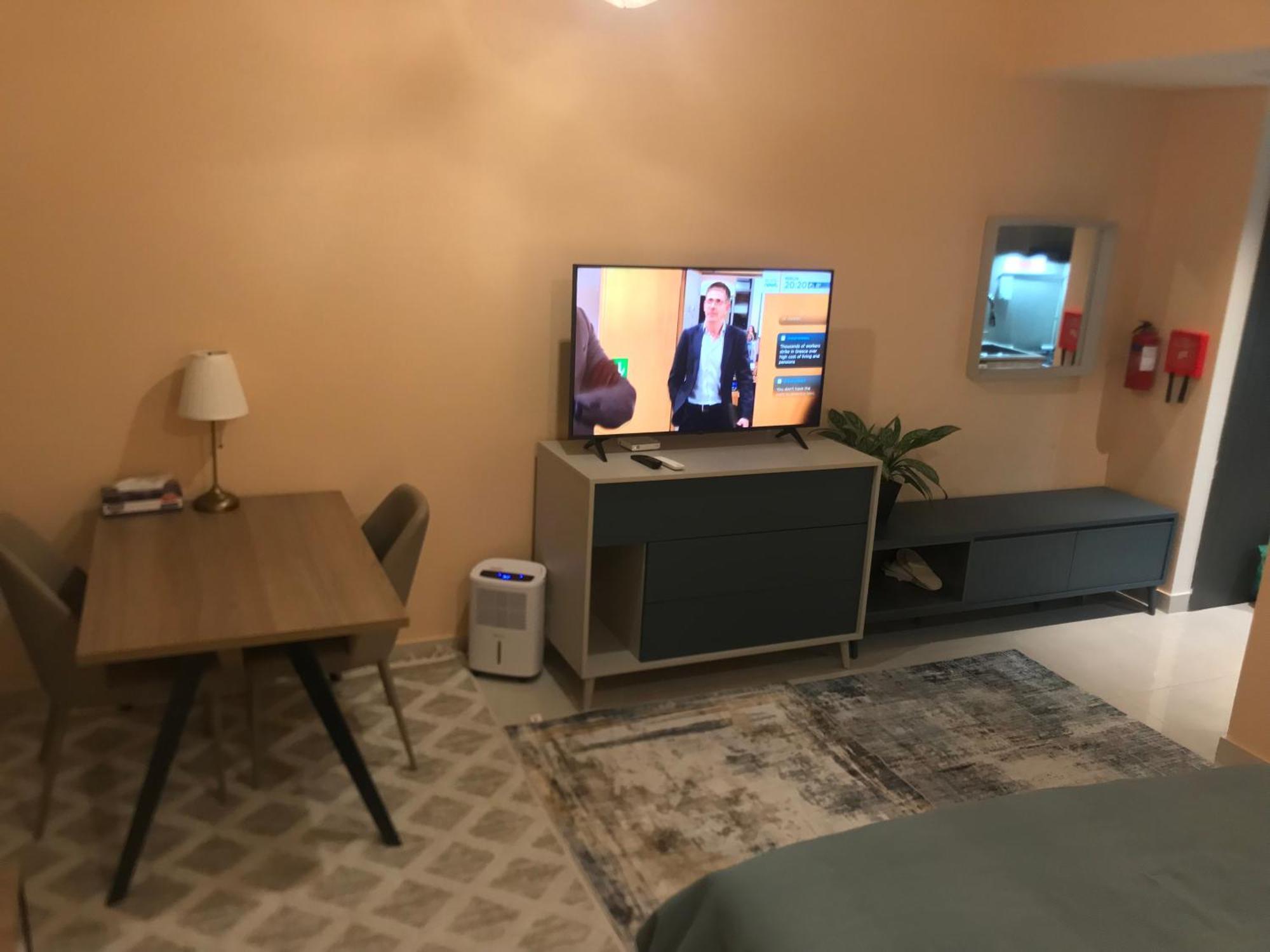 Apartment Cozy In Business Bay