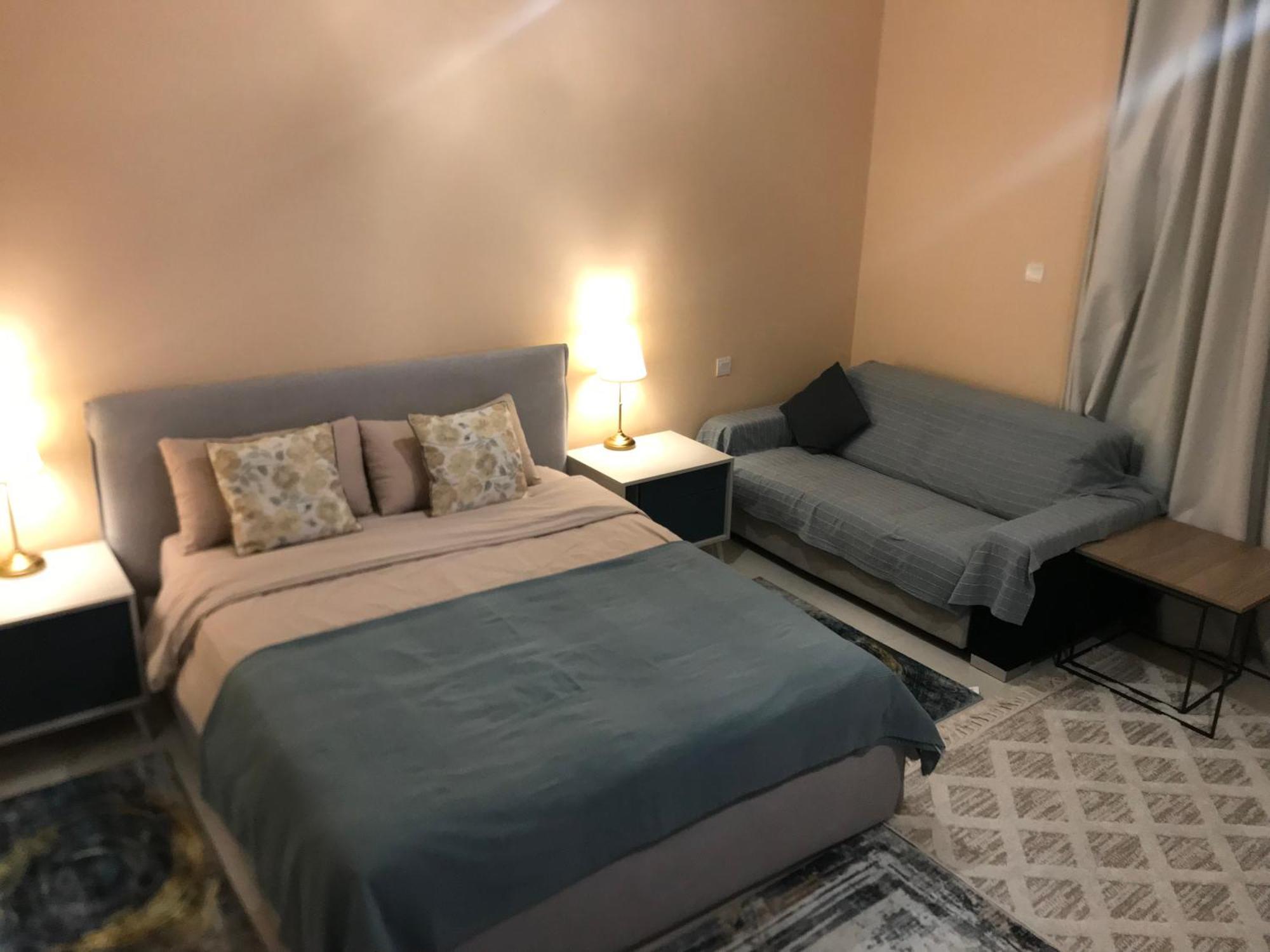 Cozy In Business Bay Apartment *